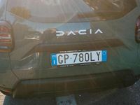 Usata Dacia Duster 90 CV (66 kW) 2023 Verde Station wagon