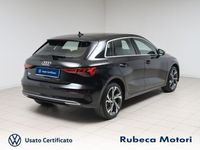 usata Audi A3 Sportback e-tron 