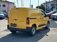 Usata Opel Combo-e Life Edition 2024 Giallo Furgone