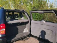 Usata Toyota RAV4 150 CV (110 kW) 2001 Nero SUV
