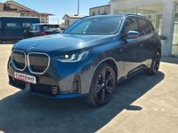 Usata BMW X3 M Sport 190 CV (139 kW) 2024 Blu SUV