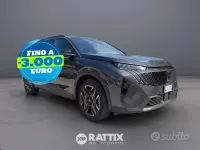 Usata Peugeot 5008 GT 145 CV (106 kW) 2025 Grigio titanio SUV