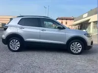 Gebraucht VW T-Cross Sport 110 PS (80 kW) 2021 Grau SUV