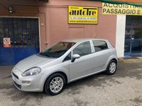 usata Fiat Punto 4ª serie 1.3 MJT II 75 CV 5 porte Lounge