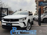 Usata Opel Grandland X Business 131 CV (96 kW) 2024 Bianco SUV
