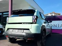 Nuova Fiat Grande Panda Business 101 CV (74 kW) 2026 Verde Utilitaria