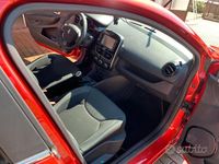 Usata Renault Clio IV Zen 90 CV (66 kW) 2018 Rosso Utilitaria