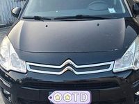 Usata Citroën C3 2015 Nero Berlina