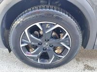 Usata DS Automobiles DS3 Crossback So Chic 100 CV (73 kW) 2019 Grigio SUV