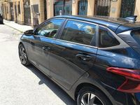 Usata Hyundai i20 84 CV (61 kW) 2023 Nero Utilitaria