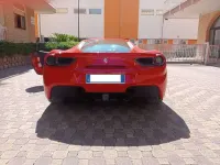 Usata Ferrari 488 670 CV (492 kW) 2017 Coupé