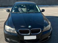 Usata BMW 320 150 CV (110 kW) 2009 Nero Station wagon
