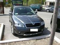 Usata Skoda Octavia Scout 4x4 140 CV (102 kW) 2007 Grigio Station wagon