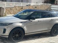 Usata Land Rover Range Rover evoque SE 204 CV (150 kW) 2021 Grigio SUV