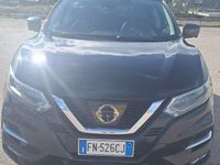 Usata Nissan Qashqai Tekna+ 131 CV (96 kW) 2018 Nero SUV