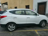 Usata Hyundai ix35 115 CV (84 kW) 2011 Bianco SUV