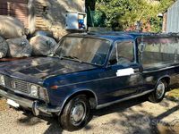Usata Fiat 125 1960 Blu Station wagon