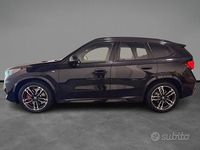 Usata BMW X1 M Sport 163 CV (119 kW) 2025 Black sapphire metallizzato SUV