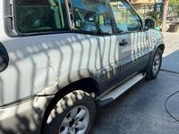 Usata Nissan Terrano 2001 Grigio SUV