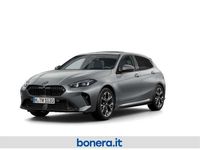 Nuova BMW 120 M Sport 163 CV (119 kW) 2026 Frozen pure grey metallizzato Utilitaria