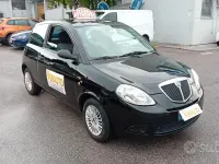 Usata Lancia Ypsilon 60 CV (44 kW) 2009 Nero Utilitaria