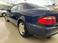 Usata Mercedes CLK320 Elegance 218 CV (160 kW) 1999 Other Coupé
