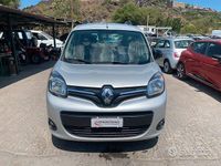 Usata Renault Kangoo 120 CV (88 kW) 2018 Grigio Monovolume