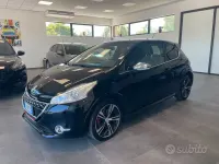 Usata Peugeot 208 GTi 200 CV (147 kW) 2013 Nero Utilitaria