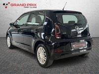 Usata VW up! move up! 66 CV (48 kW) 2021 Nero Utilitaria