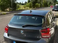Usata BMW 116 Efficient Dynamics 116 CV (85 kW) 2013 Utilitaria