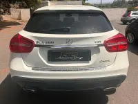 Usata Mercedes GLA200 Premium 135 CV (99 kW) 2015 Bianco SUV