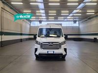 Usata Maxus V90 150 CV (110 kW) 2023 Bianco Furgone
