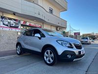Usata Opel Mokka X Cosmo 136 CV (100 kW) 2015 Grigio SUV
