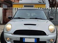 Usata Mini Cooper S Clubman 174 CV (127 kW) 2009 Grigio Station wagon