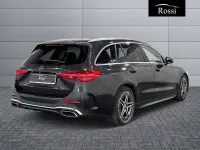 Usata Mercedes C220 Advanced 197 CV (144 kW) 2024 Grigio grafite Station wagon