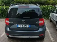 Usata Skoda Yeti GreenLine 105 CV (77 kW) 2016 SUV