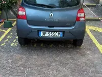 Usata Renault Twingo 75 CV (55 kW) 2008 Bluazzurro Utilitaria