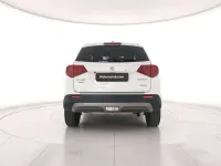 Usata Suzuki Vitara 140 CV (102 kW) 2019 Bianco SUV