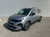 Usata Peugeot Rifter GTi 131 CV (96 kW) 2025 Grigio grafite Monovolume