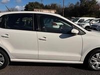 Usata VW Polo Sound 74 CV (54 kW) 2014 Bianco Berlina