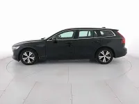 Usata Volvo V60 Business Edition 150 CV (110 kW) 2020 Nero Station wagon