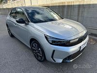 Nuova Opel Corsa S 100 CV (73 kW) 2025 Nero Utilitaria