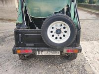 Usata Suzuki Samurai 1990 Nero SUV