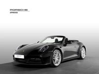 Usata Porsche 911 Carrera Cabriolet 394 CV (289 kW) 2025 Nero Cabrio
