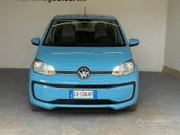 Usata VW up! move up! 65 CV (47 kW) 2022 Bluazzurro Utilitaria