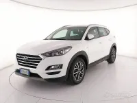 Usata Hyundai Tucson XPrime 136 CV (100 kW) 2020 Bianco SUV