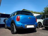 Usata Mini One D Countryman 90 CV (66 kW) 2014 Blu/azzurro SUV