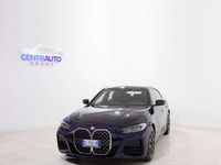 Usata BMW 420 M Sport 190 CV (139 kW) 2022 Blu Berlina