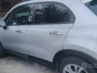 Usata Fiat 500 120 CV (88 kW) 2015 Grigio Berlina
