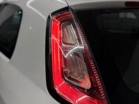 Usata Fiat Punto Evo 75 CV (55 kW) 2012 Bianco Utilitaria